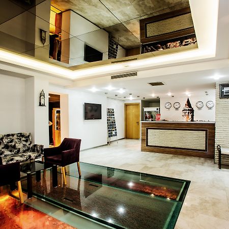 P Galata Hotel - Special Category Istambul Exterior foto