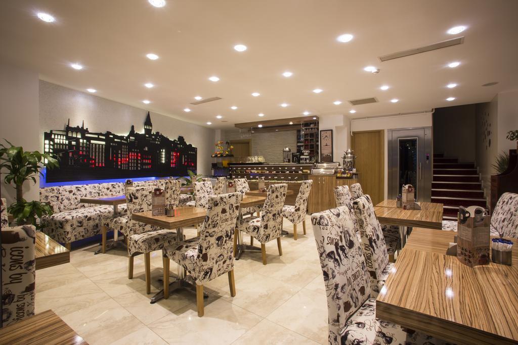 P Galata Hotel - Special Category Istambul Exterior foto