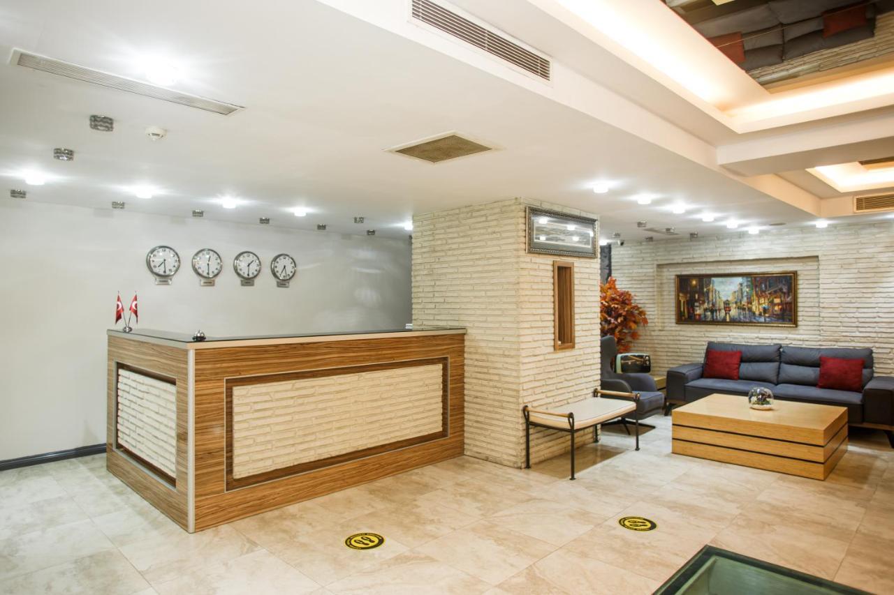 P Galata Hotel - Special Category Istambul Exterior foto