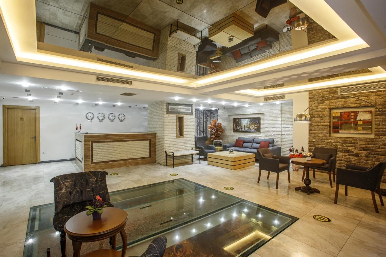 P Galata Hotel - Special Category Istambul Exterior foto