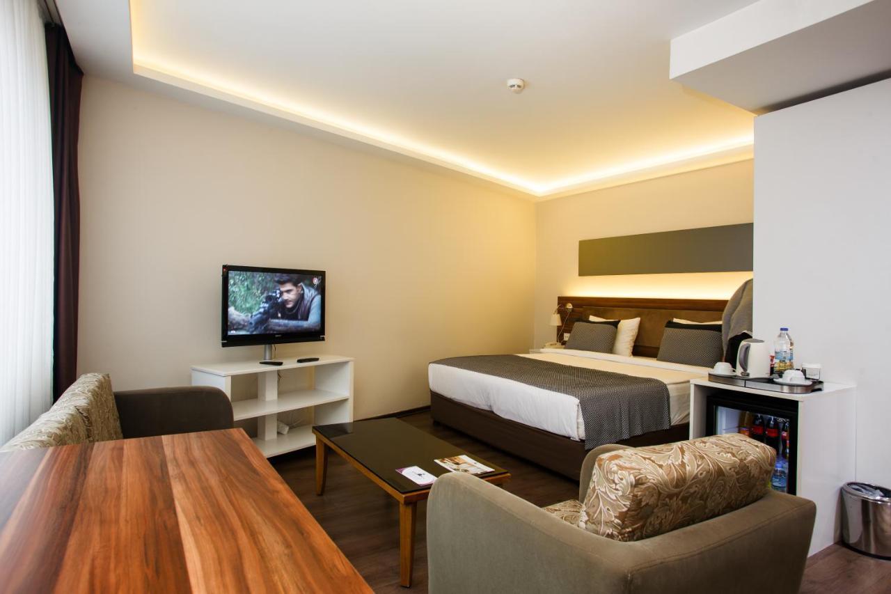 P Galata Hotel - Special Category Istambul Exterior foto