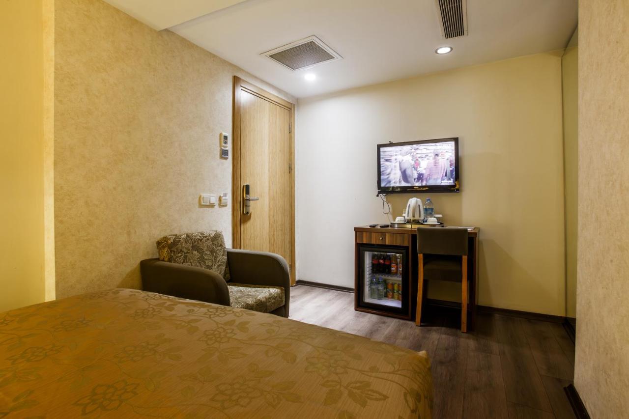 P Galata Hotel - Special Category Istambul Exterior foto