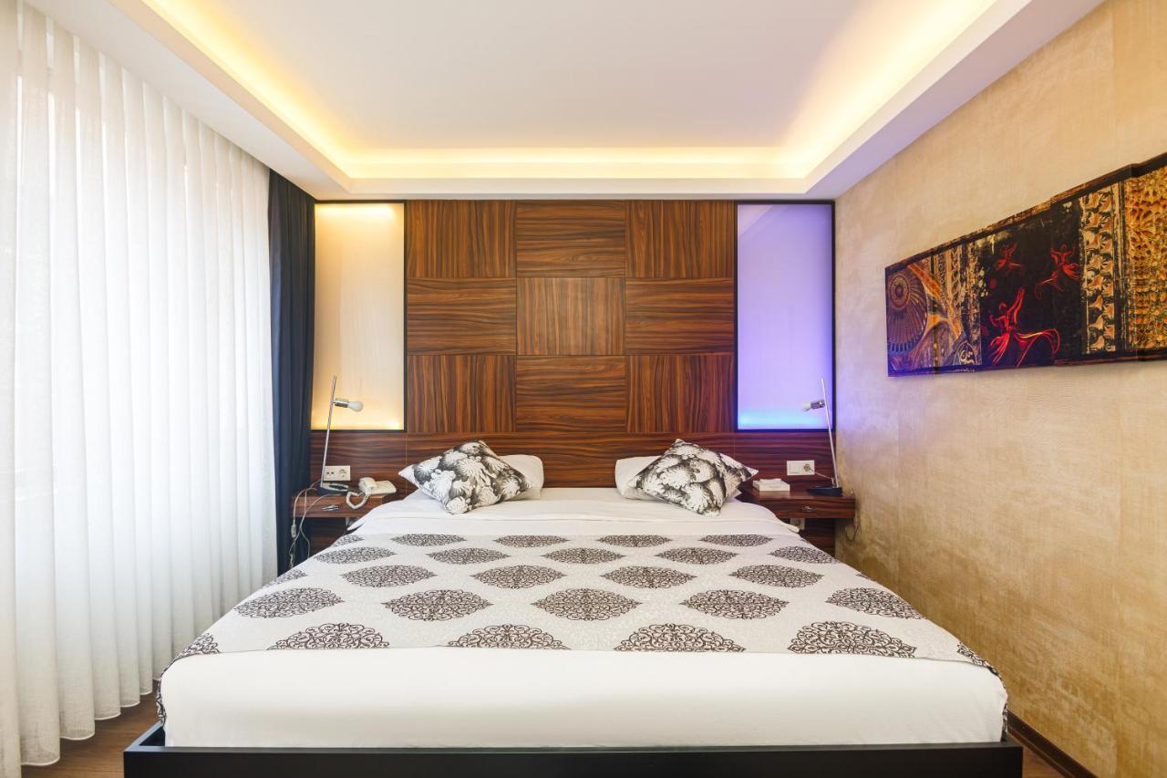 P Galata Hotel - Special Category Istambul Exterior foto