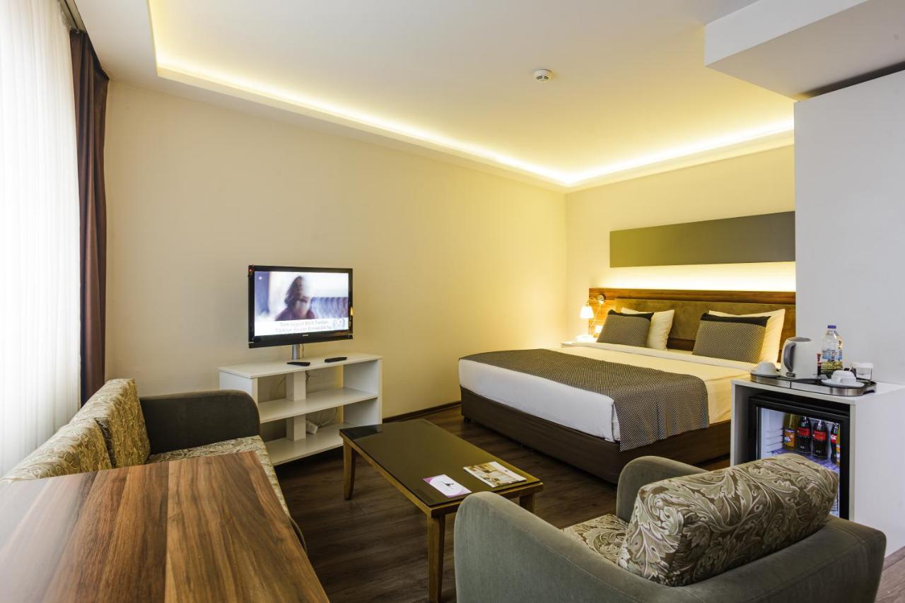 P Galata Hotel - Special Category Istambul Exterior foto