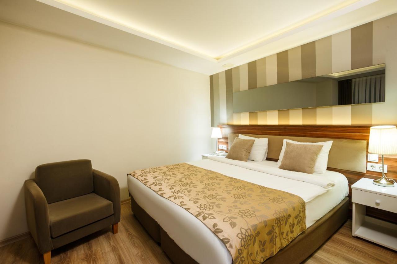 P Galata Hotel - Special Category Istambul Exterior foto