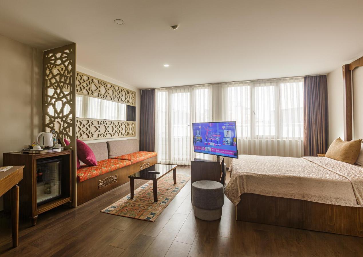 P Galata Hotel - Special Category Istambul Exterior foto