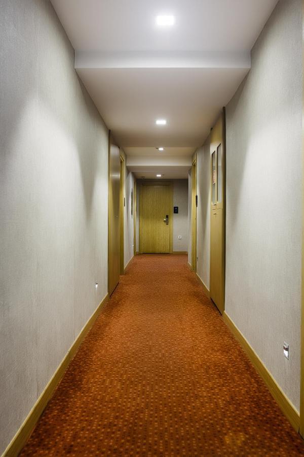 P Galata Hotel - Special Category Istambul Exterior foto
