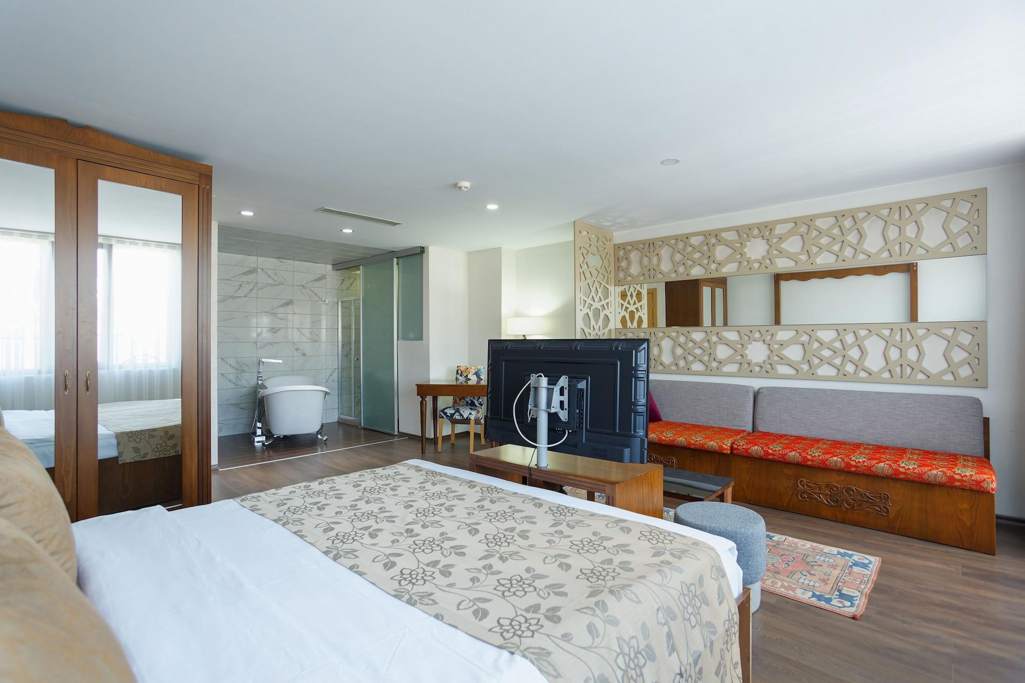P Galata Hotel - Special Category Istambul Exterior foto