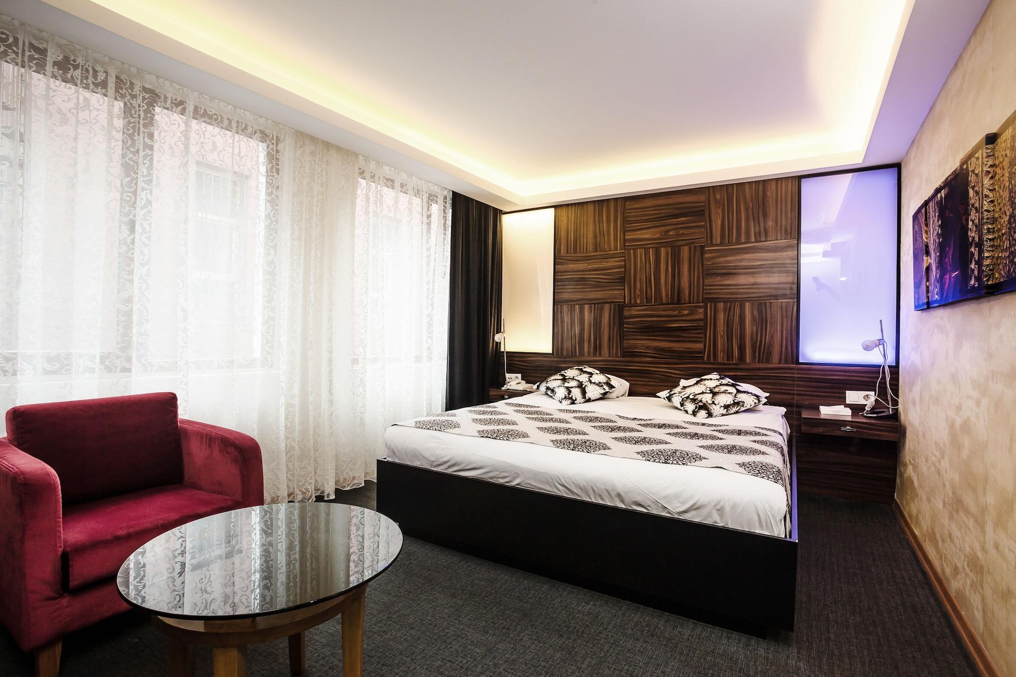 P Galata Hotel - Special Category Istambul Exterior foto