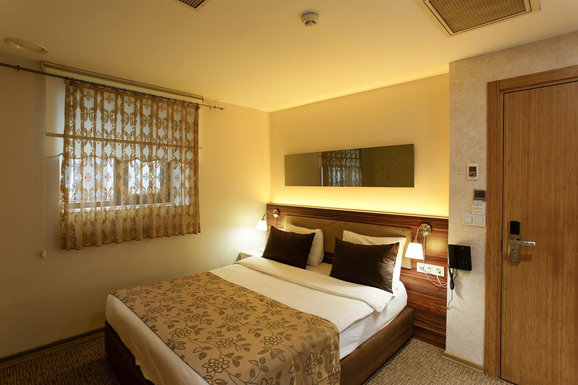 P Galata Hotel - Special Category Istambul Exterior foto