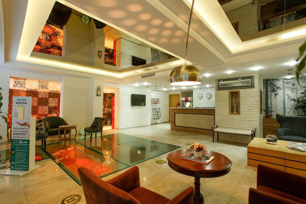 P Galata Hotel - Special Category Istambul Exterior foto