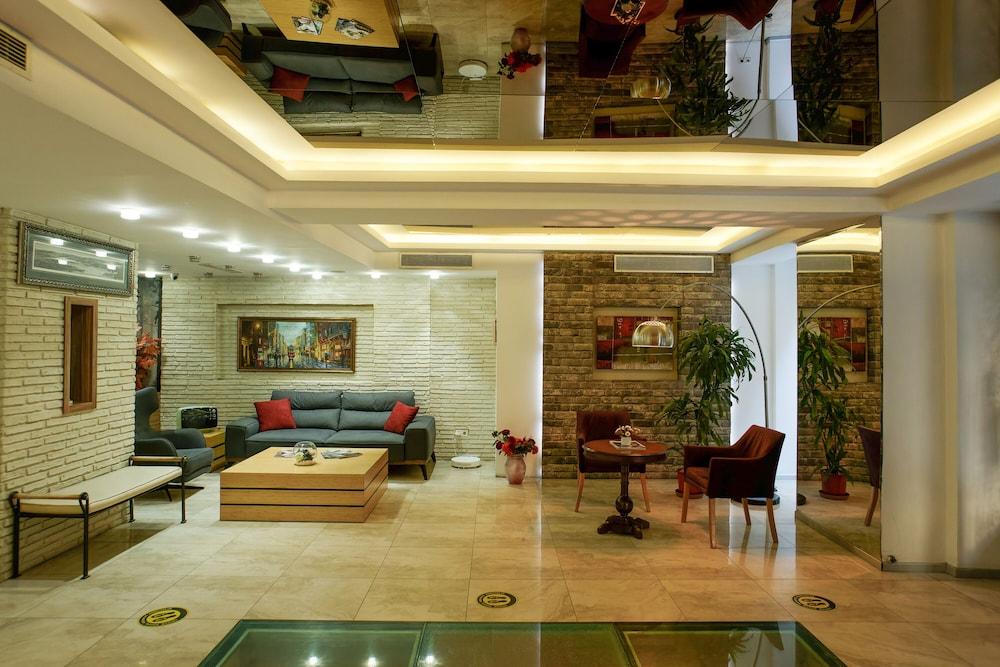 P Galata Hotel - Special Category Istambul Exterior foto